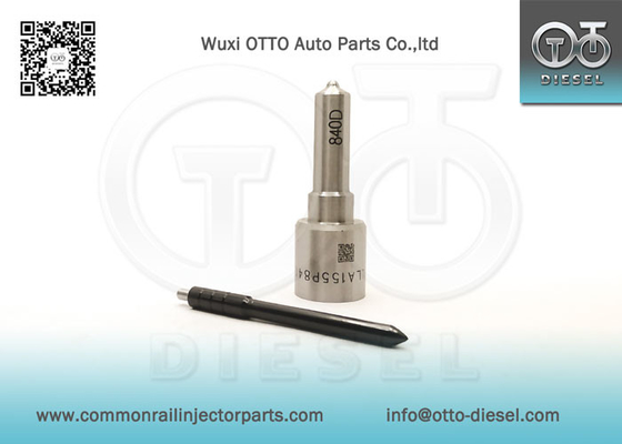 Boca común del carril de DLLA155P840 DENSO para los inyectores 095000-6521/655X 23670-79026/79027/E0091