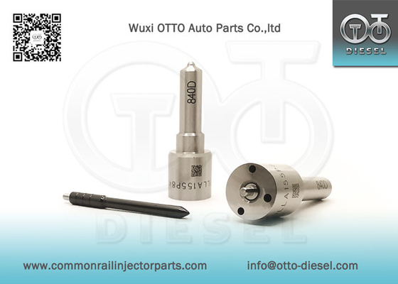 Boca común del carril de DLLA155P840 DENSO para los inyectores 095000-6521/655X 23670-79026/79027/E0091