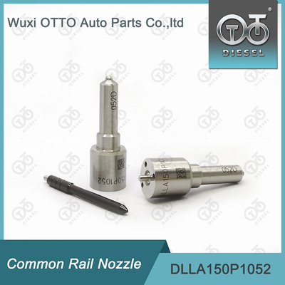 Boca común del carril de DLLA150P1052 093400-1052 DENSO para los inyectores 095000-8100/8871