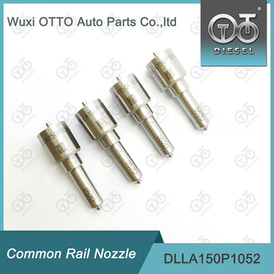 Boca común del carril de DLLA150P1052 093400-1052 DENSO para los inyectores 095000-8100/8871