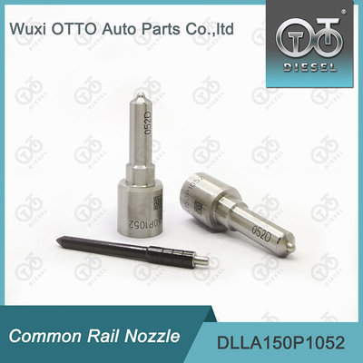 Boca común del carril de DLLA150P1052 093400-1052 DENSO para los inyectores 095000-8100/8871