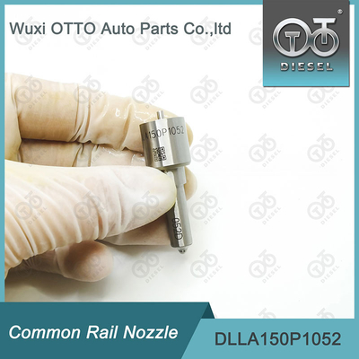 Boca común del carril de DLLA150P1052 093400-1052 DENSO para los inyectores 095000-8100/8871