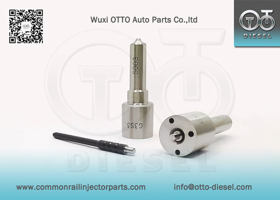 Boca común del carril de G3S3 DENSO para los inyectores 295050-005# 55567729