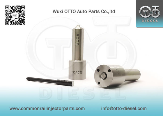 Boca común del carril de G3S5 DENSO para los inyectores 295050-0152/7153/8-97622719-2