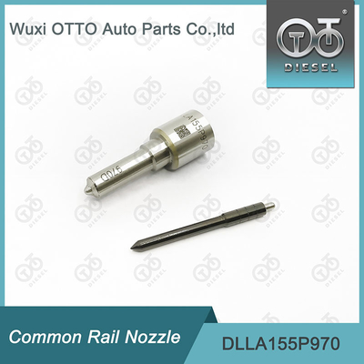 Boca común del carril de DLLA155P970 Denso para los inyectores 095000-673#/753# etc.