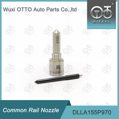 Boca común del carril de DLLA155P970 Denso para los inyectores 095000-673#/753# etc.