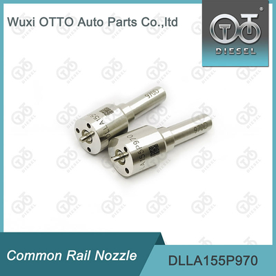 Boca común del carril de DLLA155P970 Denso para los inyectores 095000-673#/753# etc.