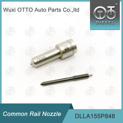 Boca común del carril de DLLA155P848 Denso para los inyectores 095000-635#/6811 23670-E0010/23910-1440