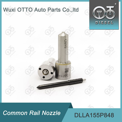 Boca común del carril de DLLA155P848 Denso para los inyectores 095000-635#/6811 23670-E0010/23910-1440