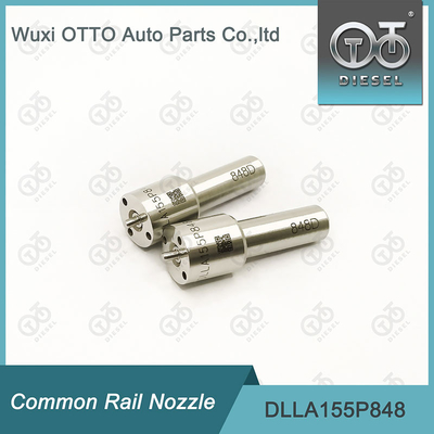 Boca común del carril de DLLA155P848 Denso para los inyectores 095000-635#/6811 23670-E0010/23910-1440