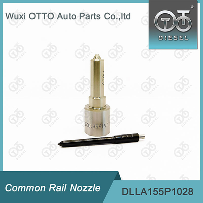 DLLA155P1028 DENSO Boquilla de tren común para inyectores 095000-764X / 23670-09140/09210 etc.