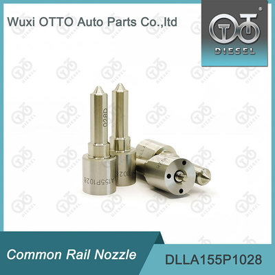 DLLA155P1028 DENSO Boquilla de tren común para inyectores 095000-764X / 23670-09140/09210 etc.
