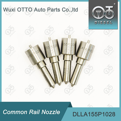DLLA155P1028 DENSO Boquilla de tren común para inyectores 095000-764X / 23670-09140/09210 etc.