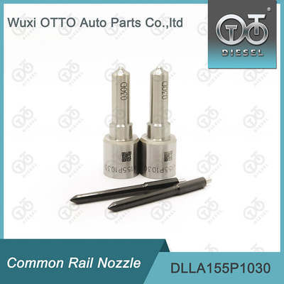 Boca común del carril de DLLA155P1030 Denso para los inyectores 095000-956X/749#/1465A257/297