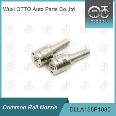 Boca común del carril de DLLA155P1030 Denso para los inyectores 095000-956X/749#/1465A257/297