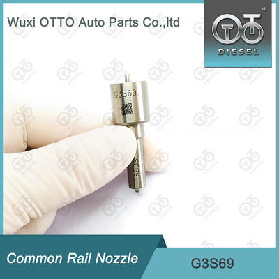 G3S69 DENSO Boquilla común para inyector 295050-1350 / 21896867