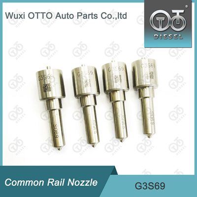 G3S69 DENSO Boquilla común para inyector 295050-1350 / 21896867