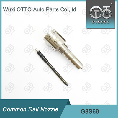 G3S69 DENSO Boquilla común para inyector 295050-1350 / 21896867