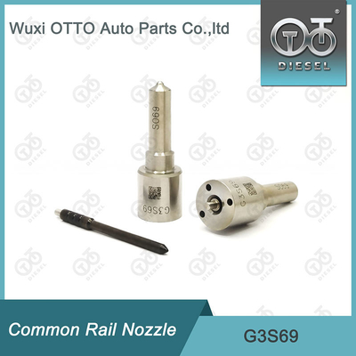 G3S69 DENSO Boquilla común para inyector 295050-1350 / 21896867