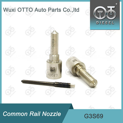 G3S69 DENSO Boquilla común para inyector 295050-1350 / 21896867