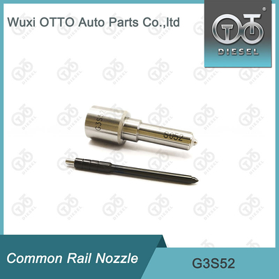 Boca común del carril G3S52 para los inyectores 16600-3XN0A/295050-1060