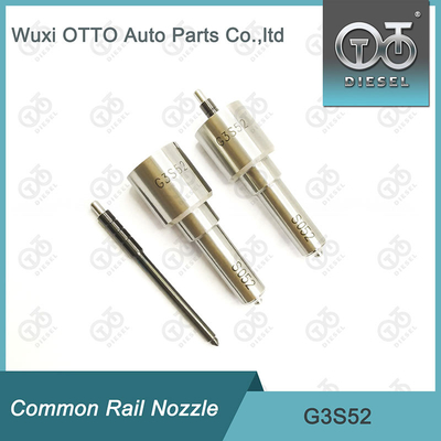 Boca común del carril G3S52 para los inyectores 16600-3XN0A/295050-1060