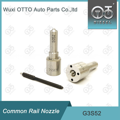Boca común del carril G3S52 para los inyectores 16600-3XN0A/295050-1060