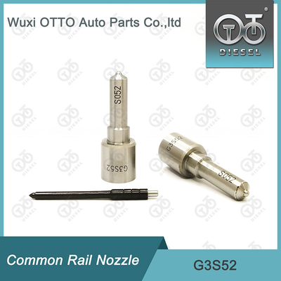 Boca común del carril G3S52 para los inyectores 16600-3XN0A/295050-1060
