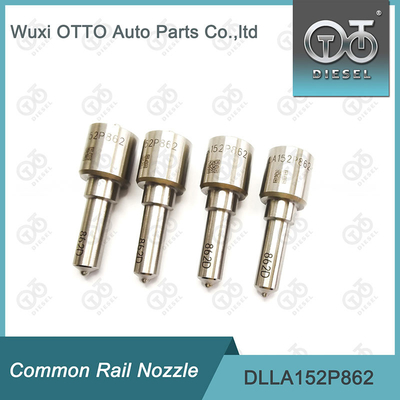 Boquilla Common Rail de DLLA152P862 Denso para inyector 095000-698#/610# 8-98011604/8-98055862