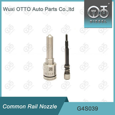 Boca común del carril de G4S039 Denso para el inyector 295050-0820/33800-4C940
