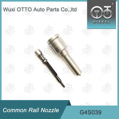 Boca común del carril de G4S039 Denso para el inyector 295050-0820/33800-4C940