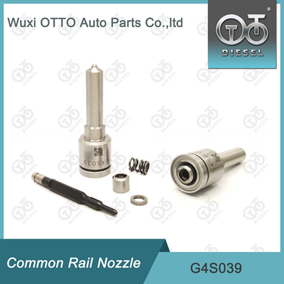 Boca común del carril de G4S039 Denso para el inyector 295050-0820/33800-4C940