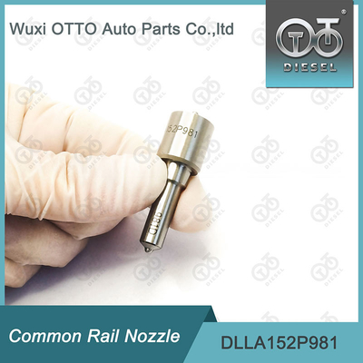 Boca común del carril de DLLA152P981 DENSO para los inyectores 095000-699# 8-98011605-#