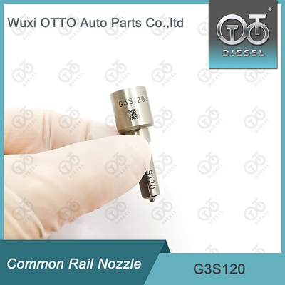 Boca común del carril de G3S120 DENSO para los inyectores 5365904/5284016