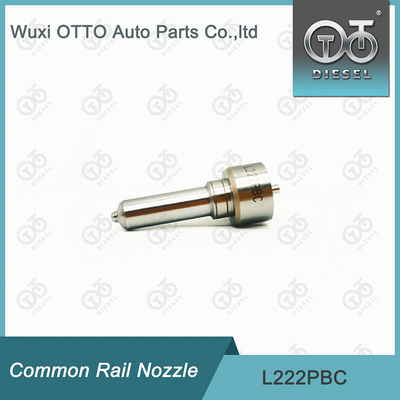L222PBC DELPHI Common Rail Nozzle para los inyectores BEBE4C13001