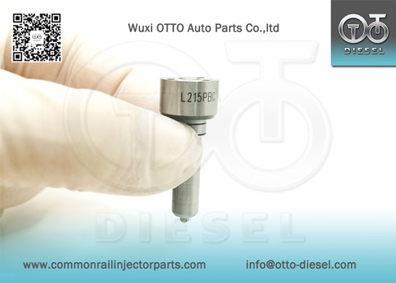 Boquilla Common Rail L215PBC DELPHI para inyectores BEBE4D24002