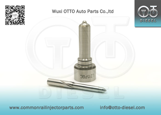 Boquilla Common Rail L215PBC DELPHI para inyectores BEBE4D24002