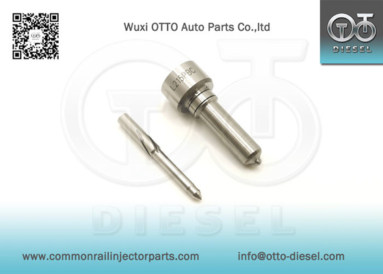 Boquilla Common Rail L215PBC DELPHI para inyectores BEBE4D24002