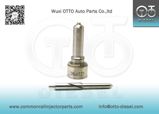 Inyectores BEBE4C00101 de L221PBC Delphi Common Rail Nozzle For