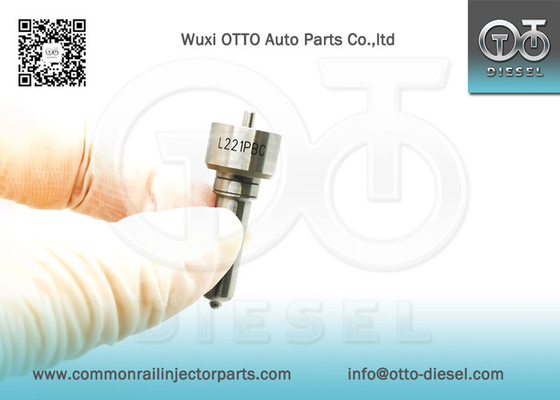 Inyectores BEBE4C00101 de L221PBC Delphi Common Rail Nozzle For