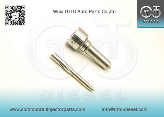 Inyectores BEBE4D37001 de L195PBC Delphi Common Rail Nozzle For