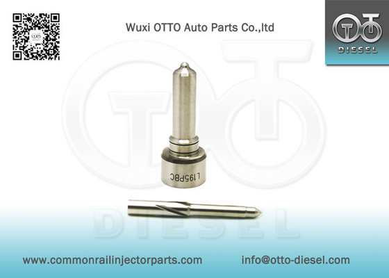 Inyectores BEBE4D37001 de L195PBC Delphi Common Rail Nozzle For
