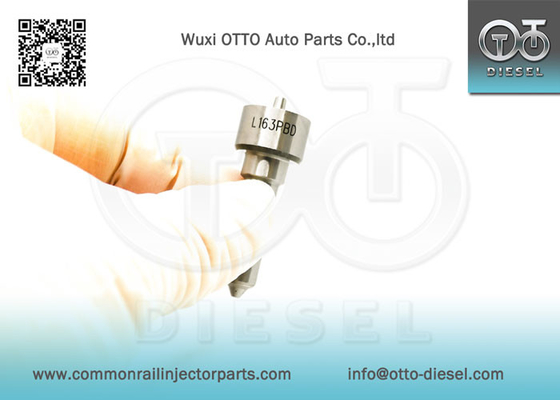 Inyectores EJBR03301D de L163PBD Delphi Common Rail Nozzle For