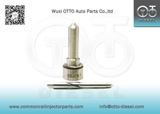Inyectores EJBR03301D de L163PBD Delphi Common Rail Nozzle For
