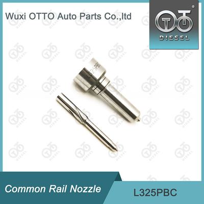 Inyectores BEBE4J01001 de L325PBC Delphi Nozzle For Common Rail