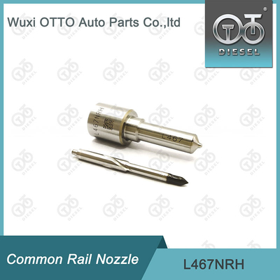 Inyectores 28565330 de L467NRH Delphi Common Rail Nozzle For