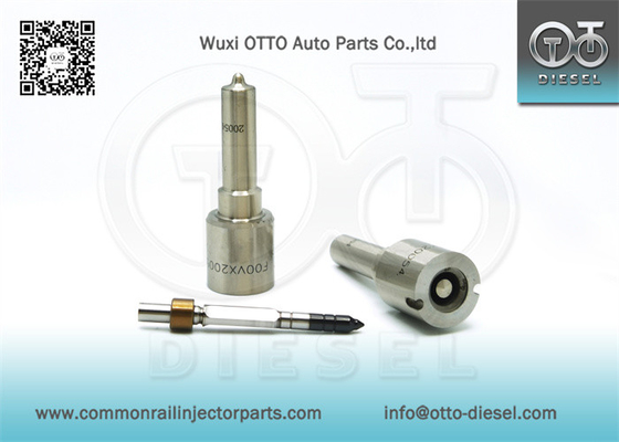 Boca piezoeléctrica de F00VX20054 Bosch para los inyectores 0445116019/0445116059/0986435395