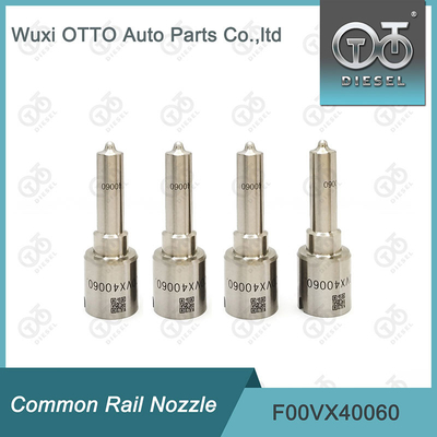 F00VX40060 Inyector de boquilla piezo de Bosch 0445117015 / 016 / 023 etc.