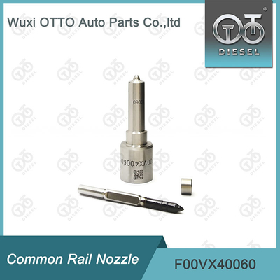 F00VX40060 Inyector de boquilla piezo de Bosch 0445117015 / 016 / 023 etc.