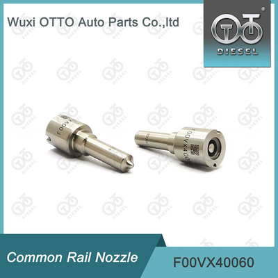 F00VX40060 Inyector de boquilla piezo de Bosch 0445117015 / 016 / 023 etc.